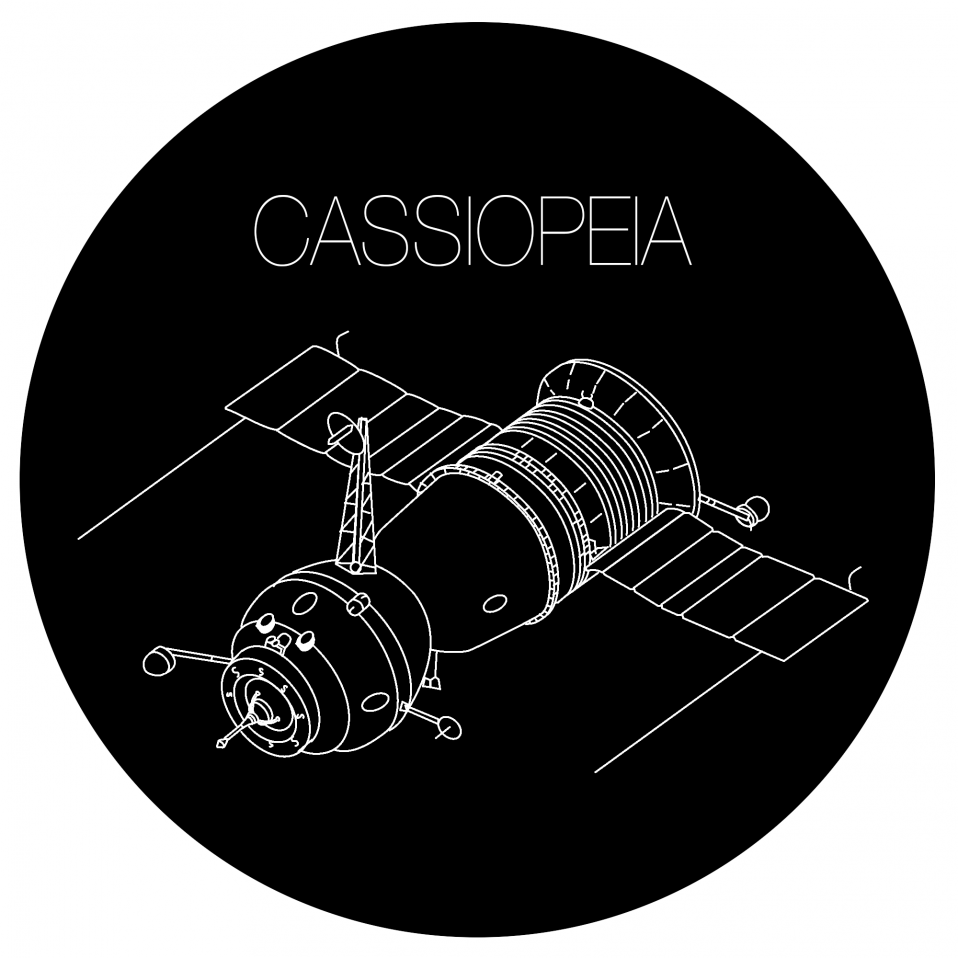CASSIOPEIA AUDIO