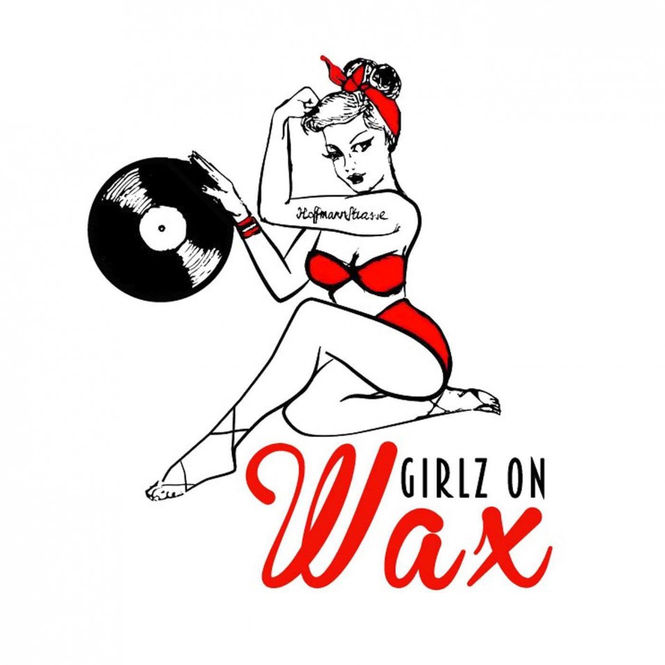 GIRLZ ON WAX RECORDS