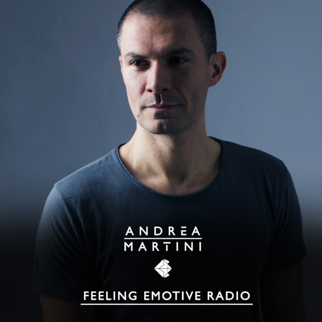 Friday May 13th 09.00pm CET – Feeling Emotive Radio by Andrea Martini #66