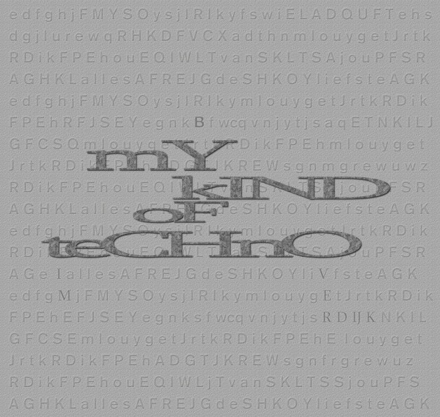 Friday April 15th 10.00pm CET – My Kind of Techno by Tim Overdijk