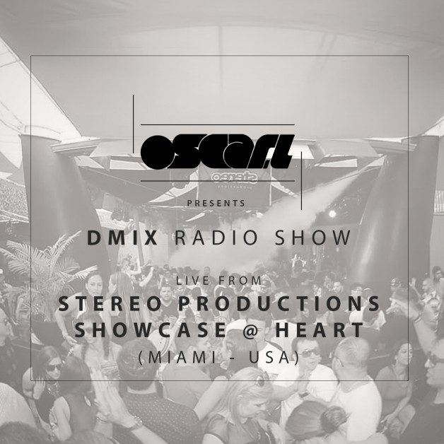 Saturday April 30th 10.00pm CET – D-Mix Radio Show #26 by Oscar L