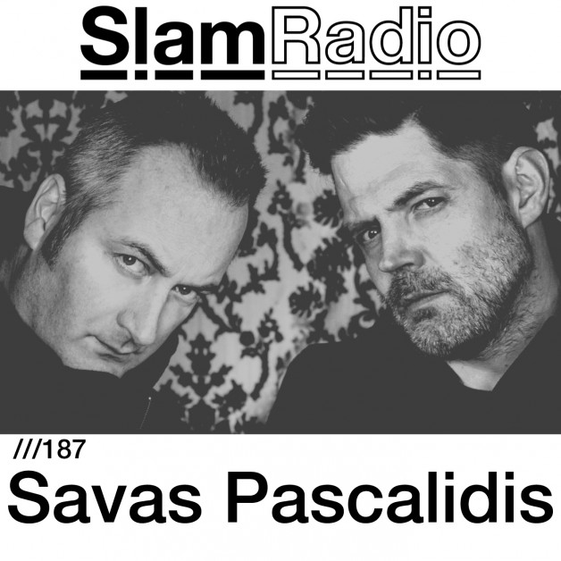 Thursday may 5th 08.00pm CET – SLAM RADIO #187