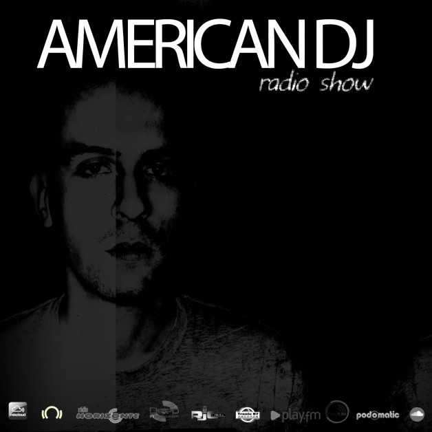 Sunday May 8th 05.00pm CET – Strom:kraft Radio Exclusive Mix by American DJ