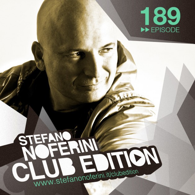 Tuesday May 10th 08.00pm CET – Club Edition #189 by Stefano Noferini