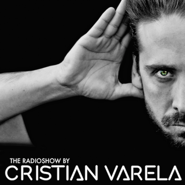 Sunday May 15th 07.00pm CET- Cristian Varela Radio show