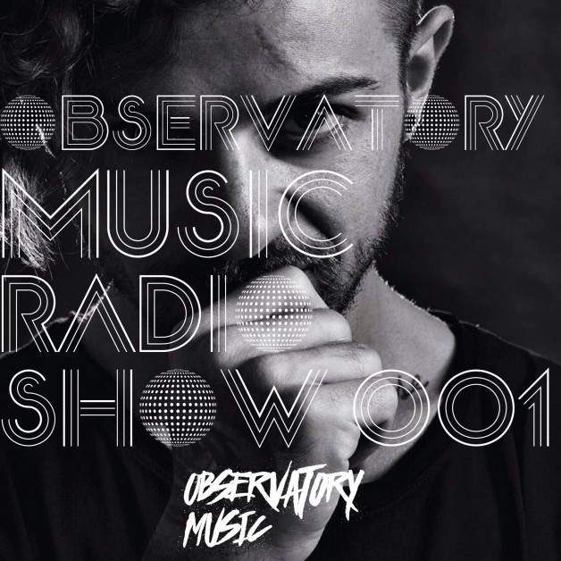 Thursday May 26th 07.00pm CET – Observatory Music radio #01
