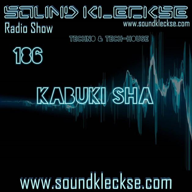 Saturday May 28th 06.00pm CET – Sound Kleckse radio #186 by Jens Mueller