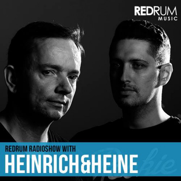 Friday June 10th 08.00pm CET – Redrum Music Radio #12 by Dema