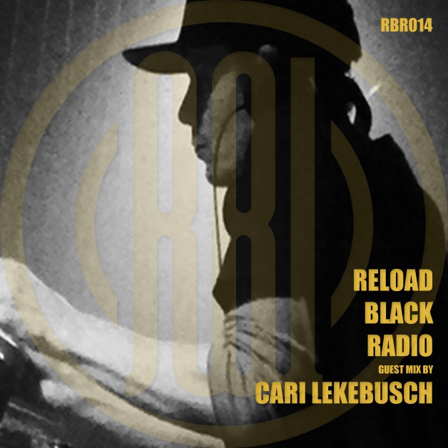 Thursday June 23th 07.00pm CET – Reload Black Radio #14 by The Yellowheads