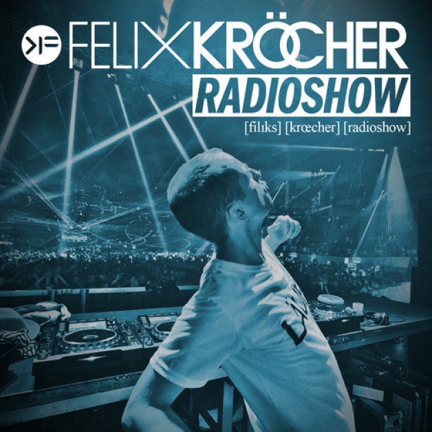 Thursday July 7th 09.00pm CET – Felix Kröcher Radio #145