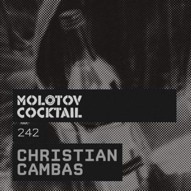 Tuesday July 12th 08.00pm CET – Molotov Cocktail radio by Christian Cambas