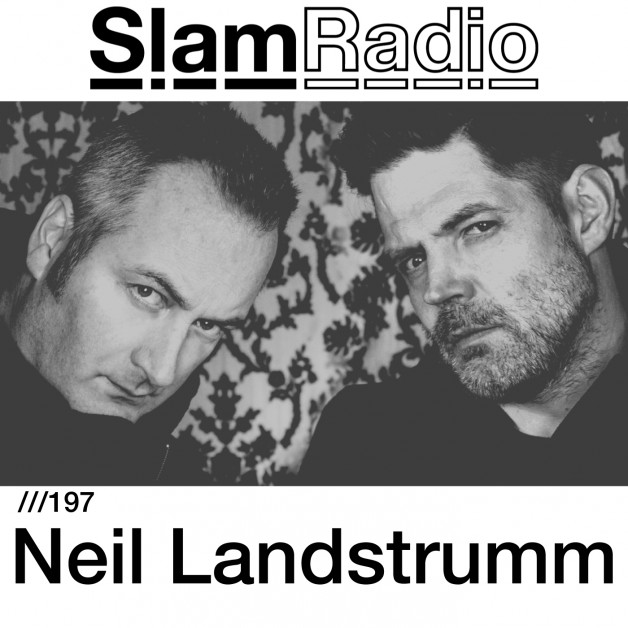 Thursday July 14th 08.00pm CET – SLAM RADIO #197