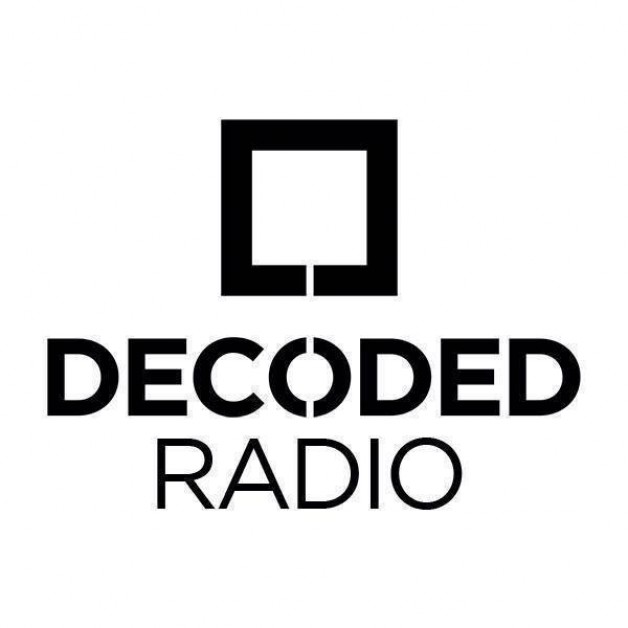Saturday  July 23th 11.00pm CET – Decoded Magazine Radio by Ian Dillon