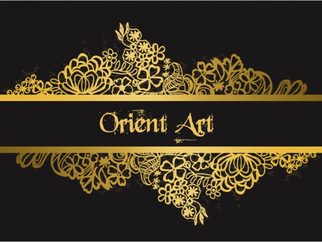 Sunday July 24th 09.00am CET – Orient Art Podcast #03 Drawn in Sand