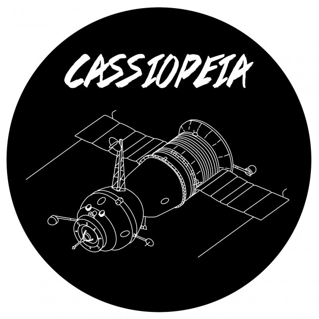 Sunday July 24th 08.00pm CET – CASSIOPEIA AUDIO by Slow Cosmos and Misha Poker