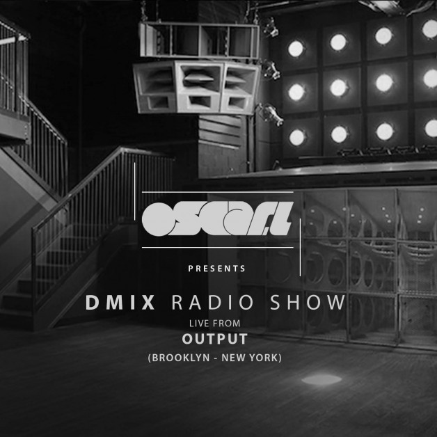 Saturday August 20th 10.00pm CET – D-Mix Radio Show  by Oscar L