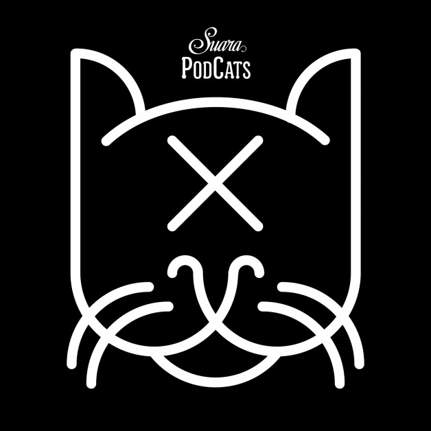 Monday August 22th 08.00pm CET- SUARA PODCATS 132 by Coyu