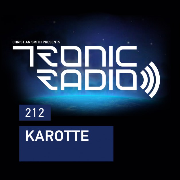 Wednesday August 20th 09.00pm CET – Tronic Radio by Christian Smith