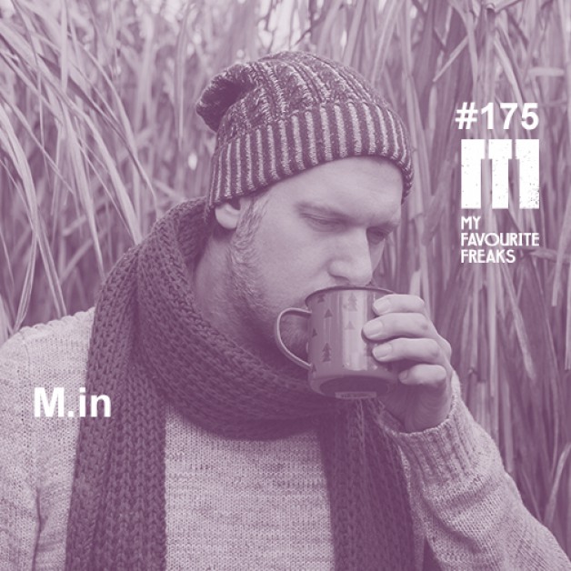 Saturday August 27th 07.00pm CET- MY FAVOURITE FREAKS PODCAST #175 M.in