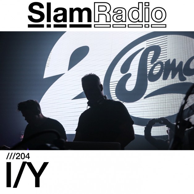Thursday September 1th 08.00pm CET – SLAM RADIO #204