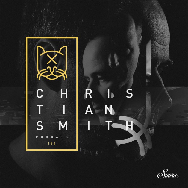 Monday September 5th 08.00pm CET- SUARA PODCATS 134 by Coyu