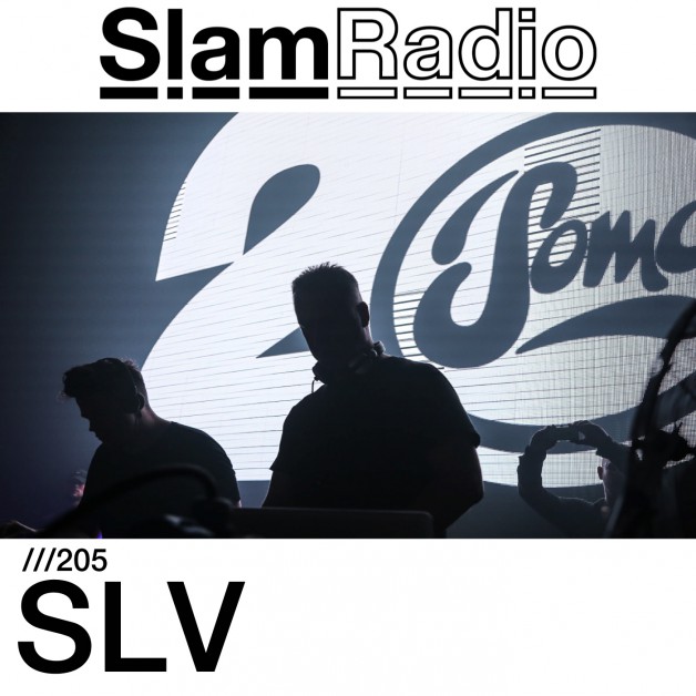 Thursday September 8th 08.00pm CET – SLAM RADIO #205