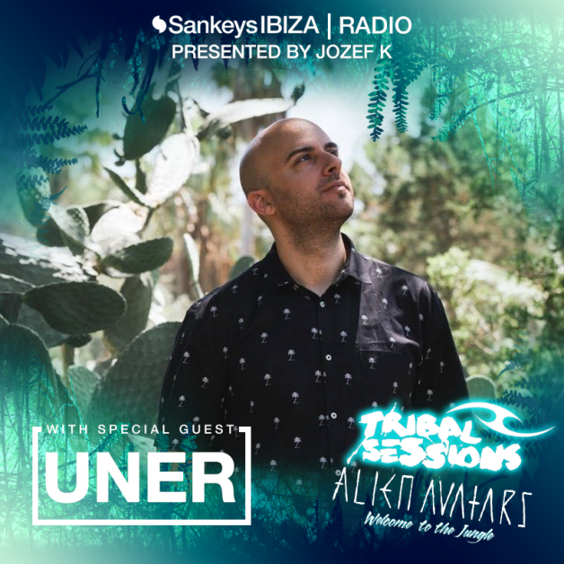 Tuesday September 13th 07.00pm CET- Sankey’s Ibiza radio Show #13