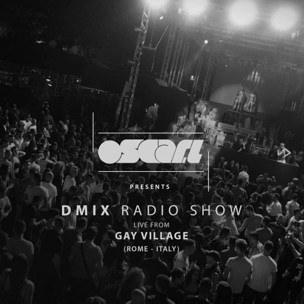 Saturday September 17th 10.00pm CET – D-Mix Radio Show #49 by Oscar L