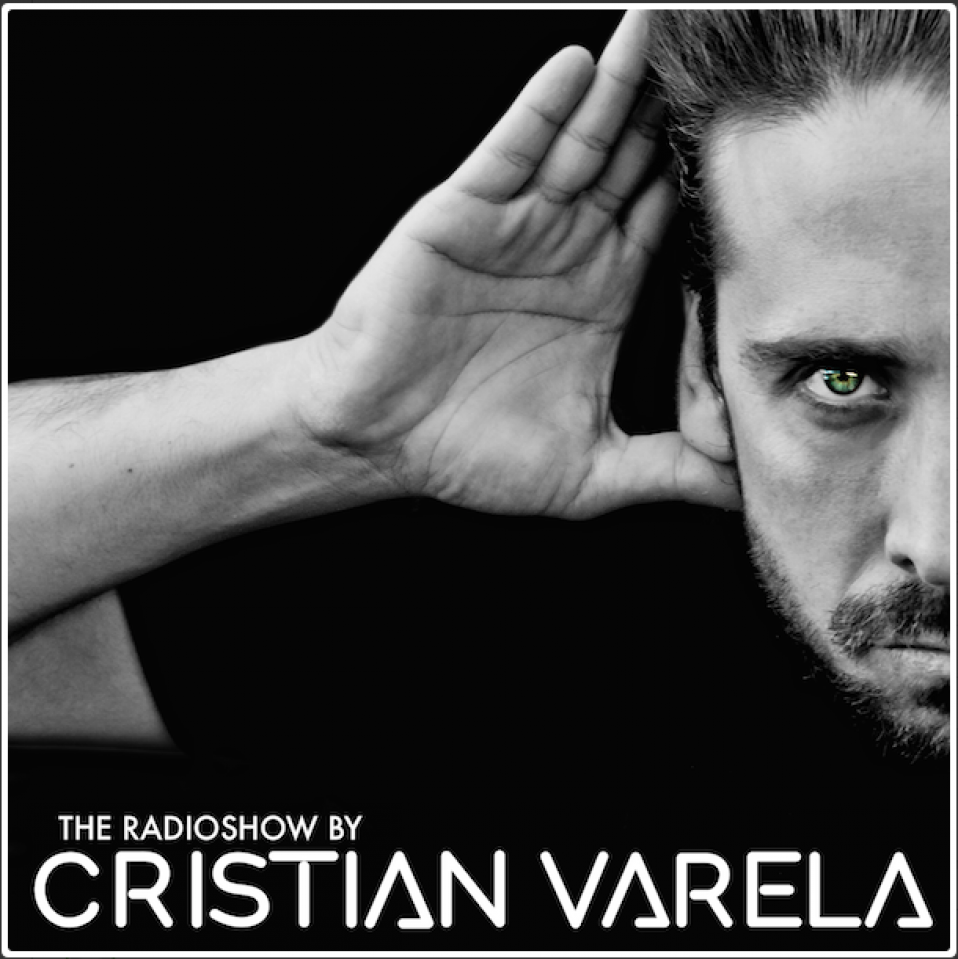 Sunday October 2nd 07.00pm CET- Cristian Varela Radio show #181