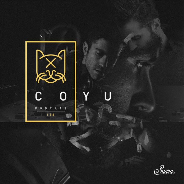 Monday October 3th 08.00pm CET- SUARA PODCATS 138 by Coyu