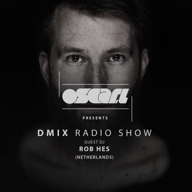 Saturday October 8th 10.00pm CET – D-Mix Radio Show #49 by Oscar L