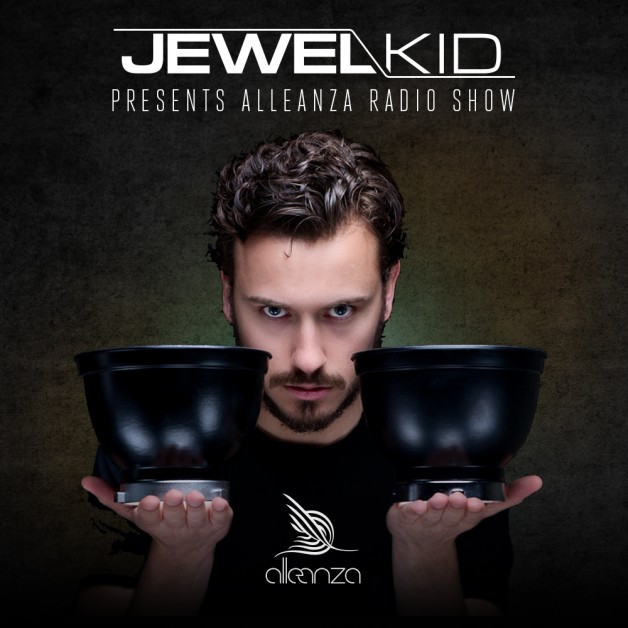 Tuesday October 11th 07.00pm CET- ALLEANZA RADIO SHOW  by Jewel Kid