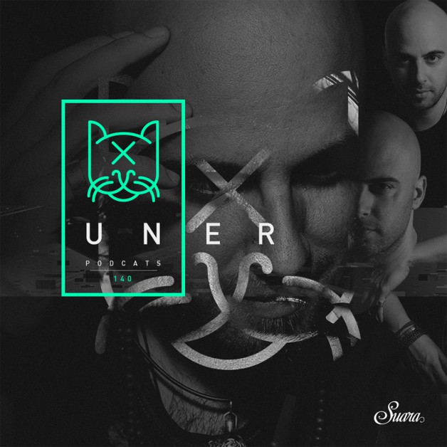 Monday October 17th 08.00pm CET- SUARA PODCATS 140 by Coyu