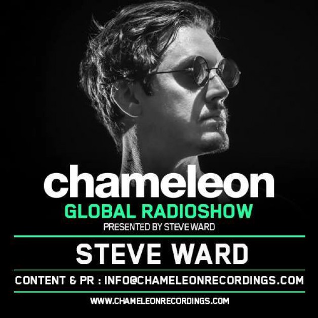 Sunday October 23th 05.00pm CET – Chameleon Radio Show by Steve Ward