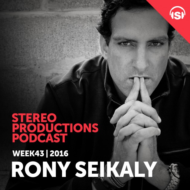 Wednesday October 26th 08.00pm CET – Stereo Productions Podcast #171 by Chus & Ceballos