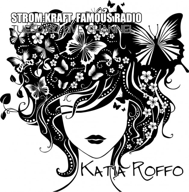 Tuesday November 22th 05.00pm CET [08.00am SLT] – Second Life’s FAMOUS RADIO SHOW by Katia Roffo (Brazil)
