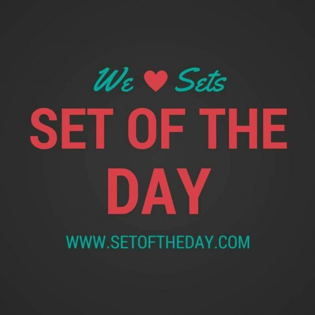 Tuesday November 29th 06.00pm CET- Set of the Day podcast #95 Tompete