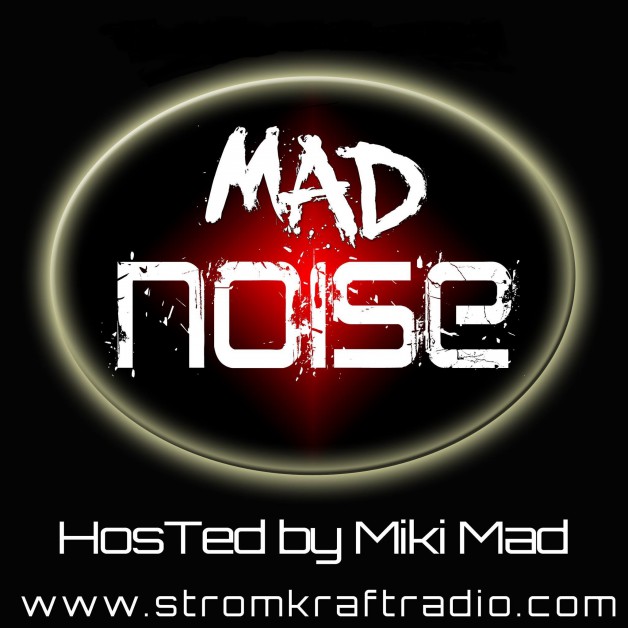 Friday December 2nd 09.00pm CET – Mad Noise Radio by Miki Mad