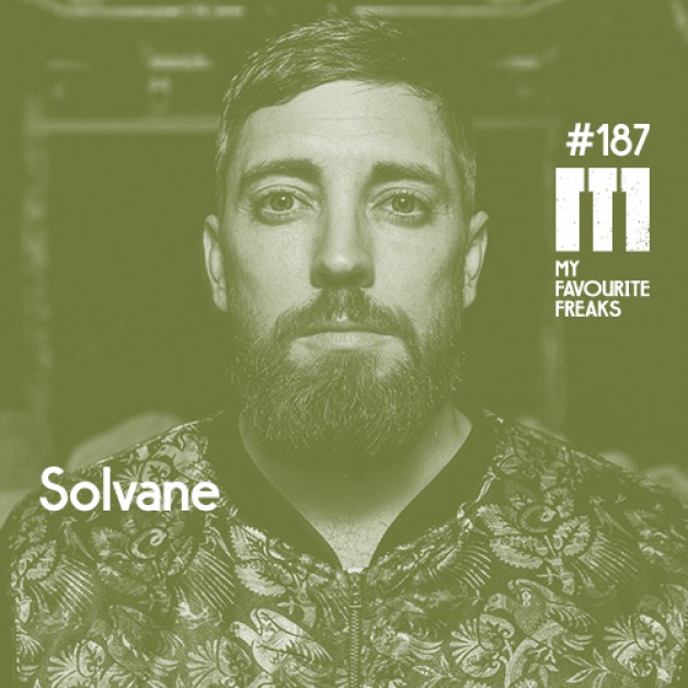 Saturday December 3th 07.00pm CET- MY FAVOURITE FREAKS PODCAST #187 Solvane