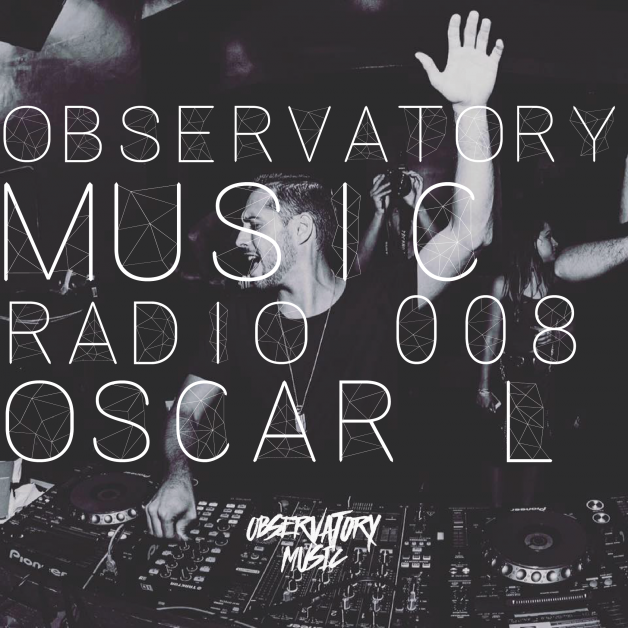 Thursday December 8th 07.00pm CET – Observatory Music radio #08 Oscar L