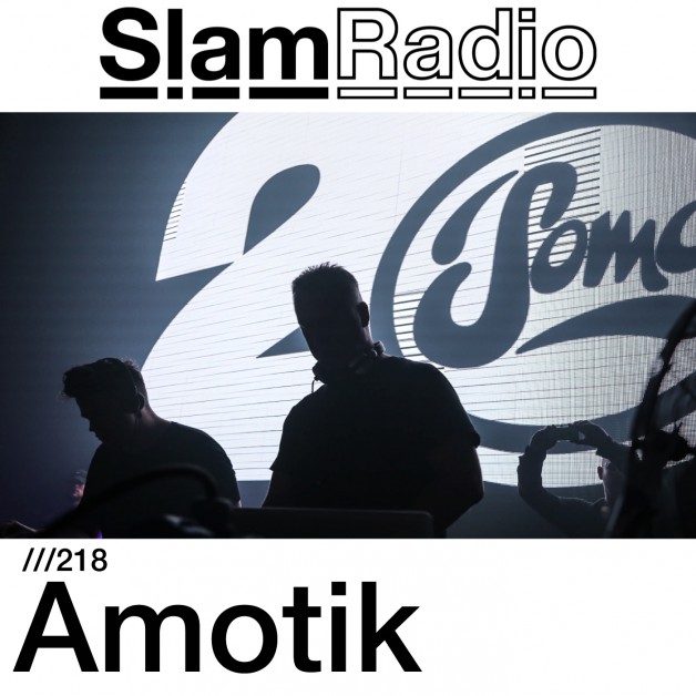 Thursday December 8th 08.00pm CET – SLAM RADIO #218