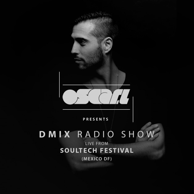 Saturday December 10th 10.00pm CET – D-Mix Radio Show by Oscar L
