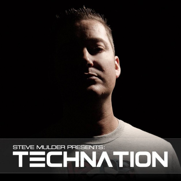 Saturday January 7th 11.00pm CET- TECHNATION RADIO SHOW #95  by Steve Mulder