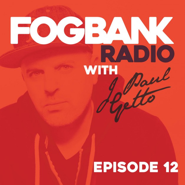 Tuesday January 3th 06.00pm CET – Fogbank Radio #012 by J paul Getto