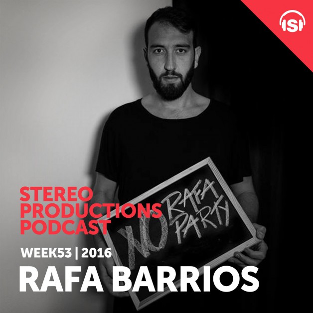 Wednesday January 11th 08.00pm CET – Stereo Productions Podcast #181 by Chus & Ceballos