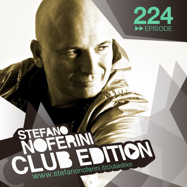 Tuesday January 17th 08.00pm CET – Club Edition #224 by Stefano Noferini