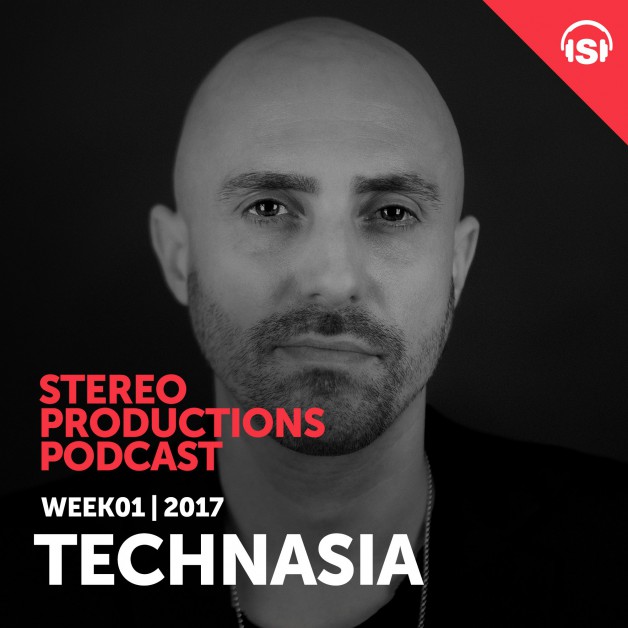 Wednesday January 18th 08.00pm CET – Stereo Productions Podcast #182 by Chus & Ceballos