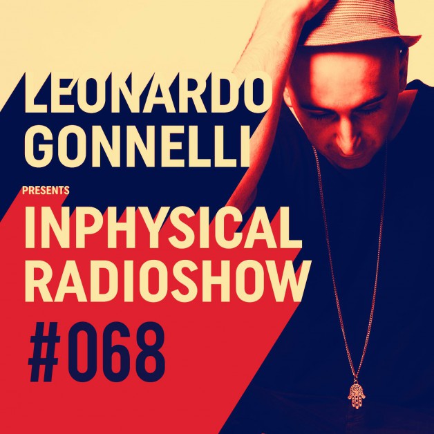 Friday January 27th 11.00pm CET- Inphysical Radio  by Leonardo Gonelli