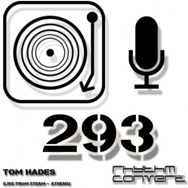Sunday January 29th 04.00pm CET – The Rhythm Converted radio by Tom Hades #293