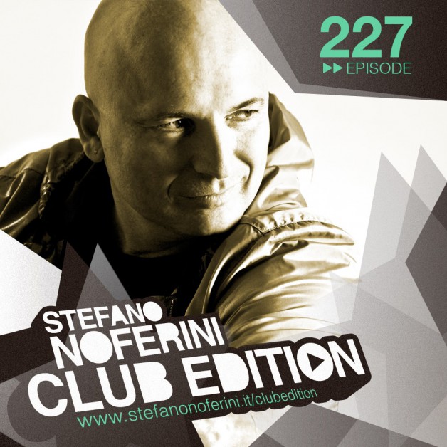 Tuesday February 7th 08.00pm CET – Club Edition #227 by Stefano Noferini